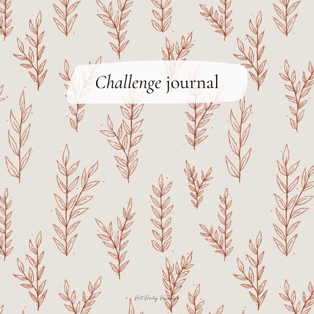Challenge Journal