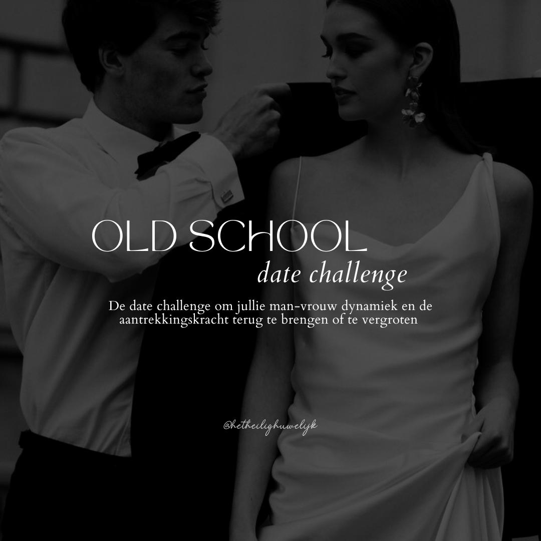 Old School Date Challenge