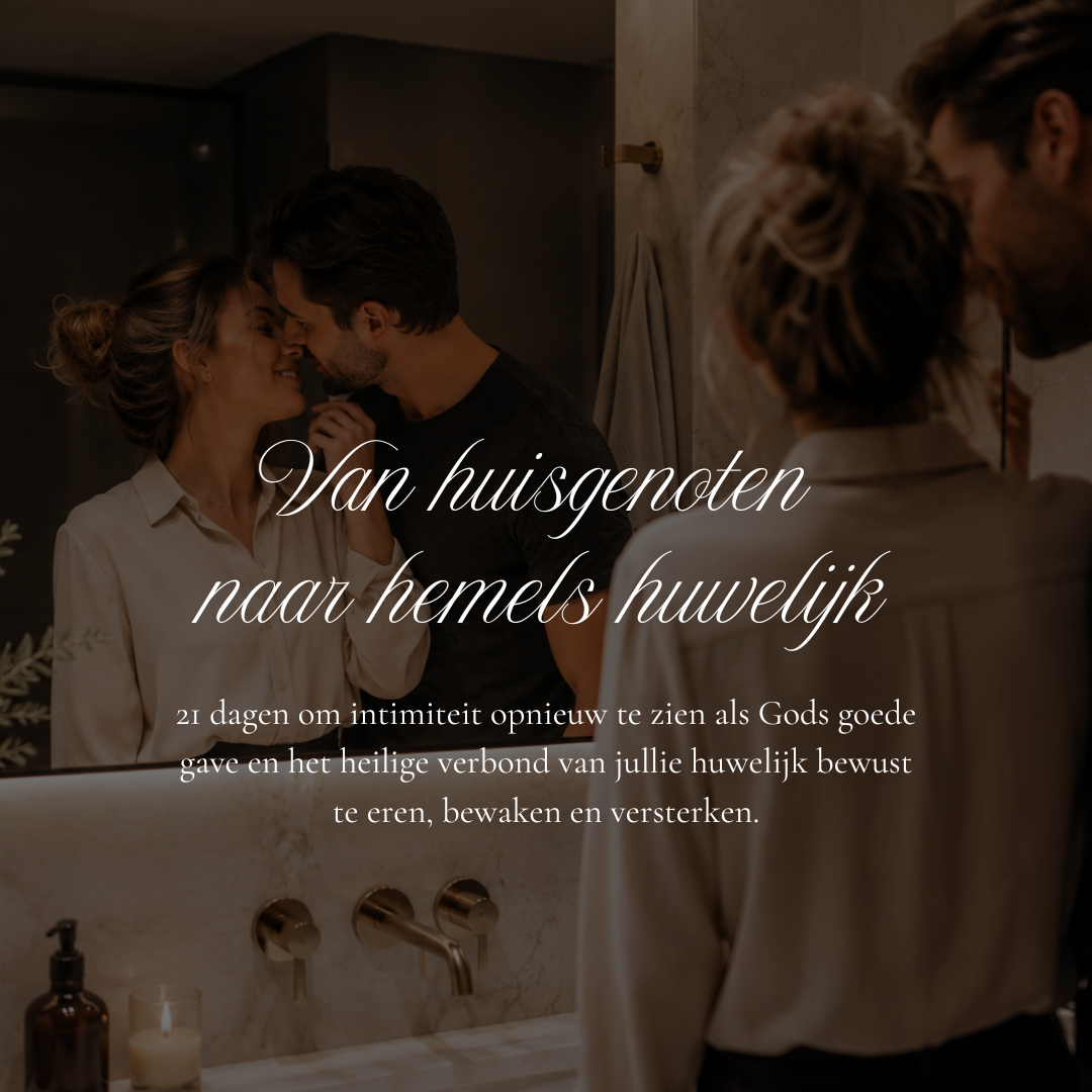 Van Huisgenoten naar Hemels Huwelijk
