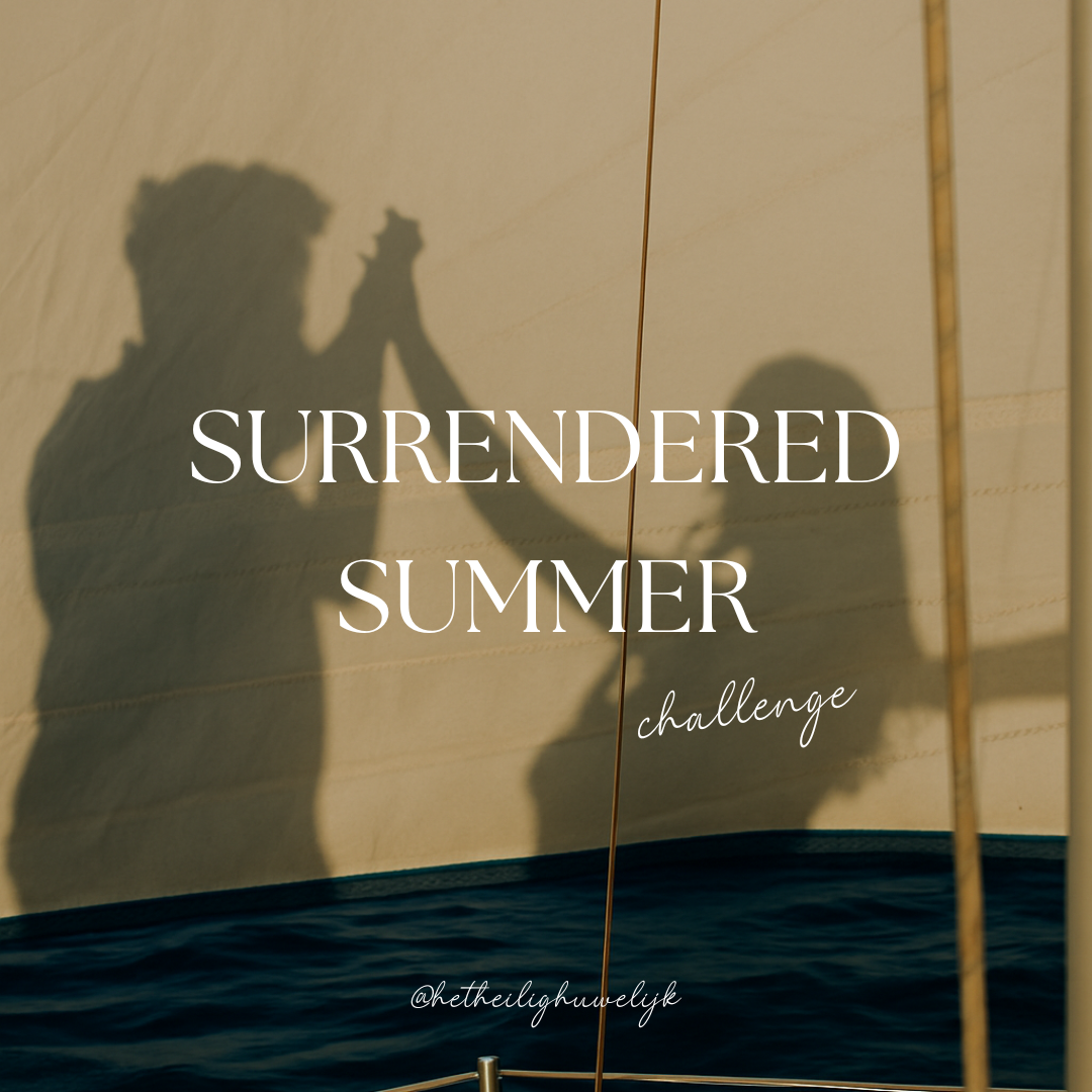 Surrendered Summer Challenge (Start 13 juli)