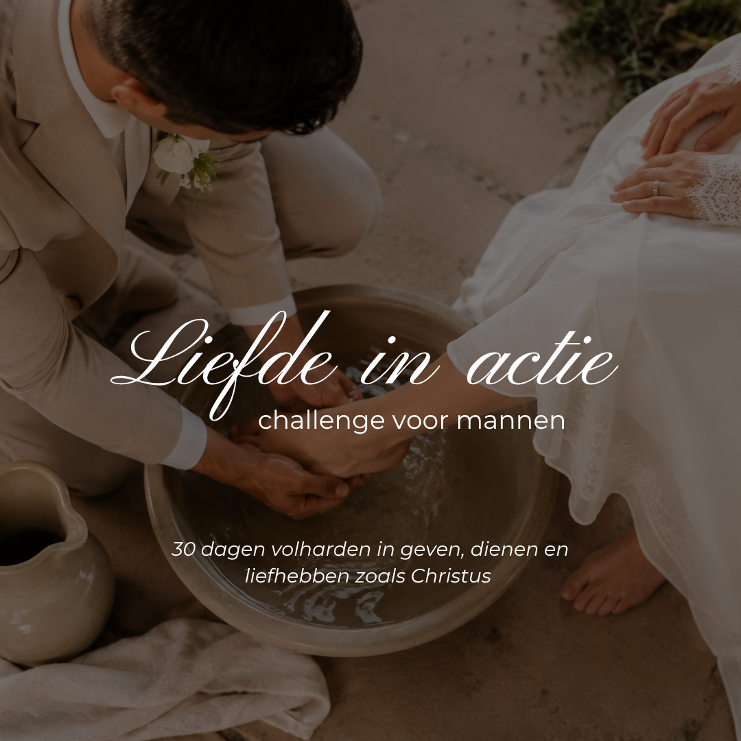 Liefde in Actie Challenge