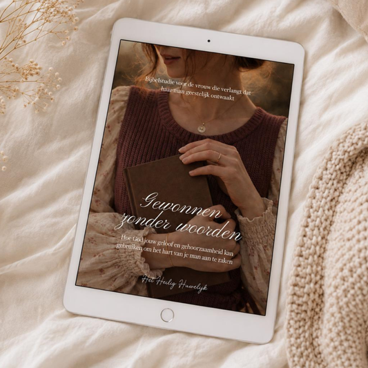 Gewonnen zonder Woorden (e-book)
