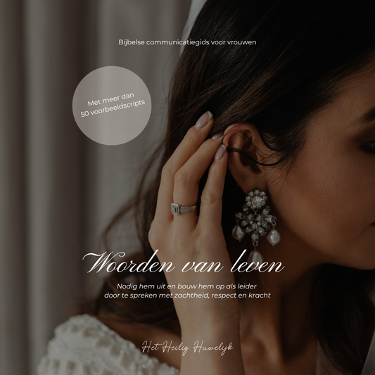 Woorden van leven communicatiegids