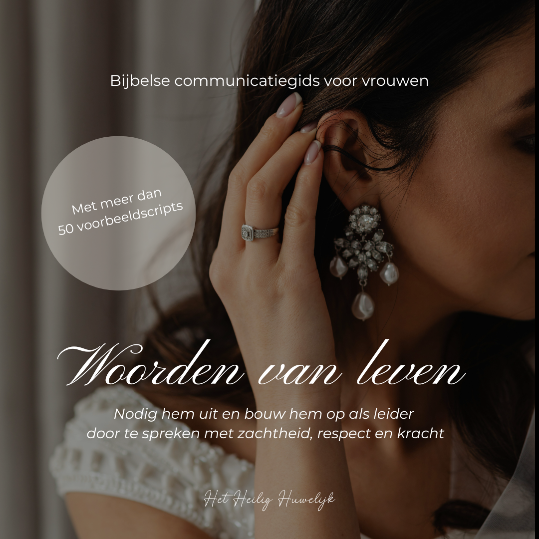 Woorden van leven communicatiegids