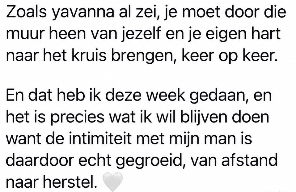 Van Huisgenoten naar Hemels Huwelijk