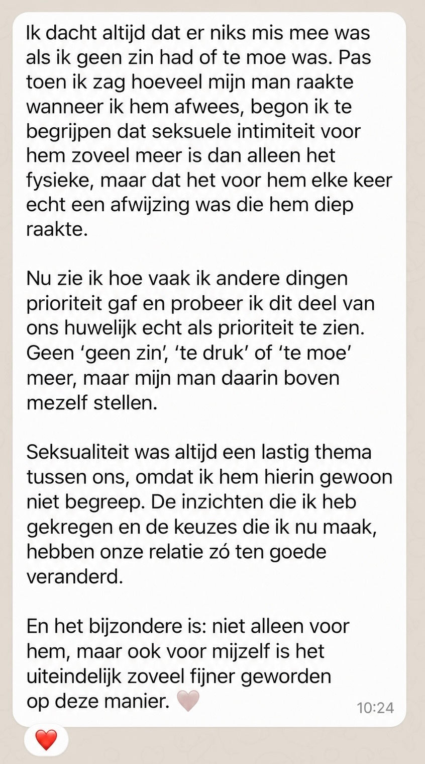 Van Huisgenoten naar Hemels Huwelijk
