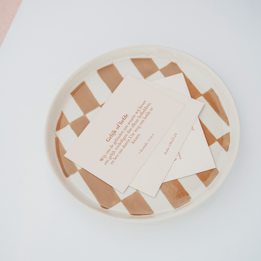 Gebeden Voor Ons Huwelijk - Gebedskaartjes