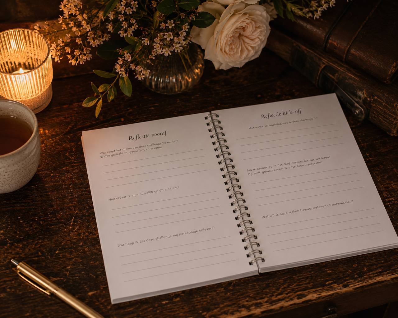 Challenge Journal